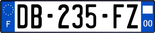 DB-235-FZ