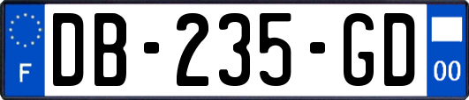 DB-235-GD