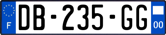 DB-235-GG