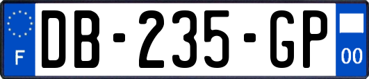 DB-235-GP