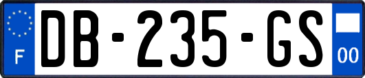 DB-235-GS