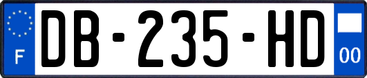 DB-235-HD