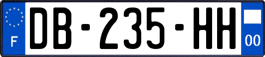 DB-235-HH