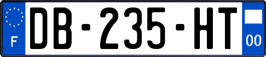 DB-235-HT