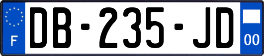 DB-235-JD