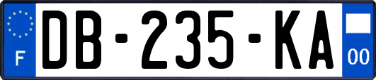 DB-235-KA