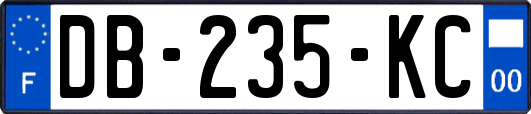 DB-235-KC