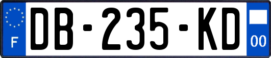 DB-235-KD