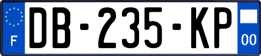 DB-235-KP