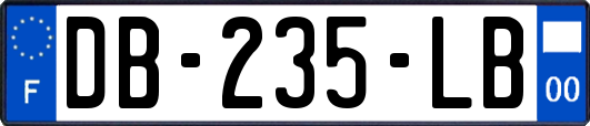 DB-235-LB