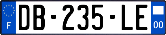 DB-235-LE