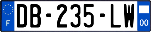 DB-235-LW