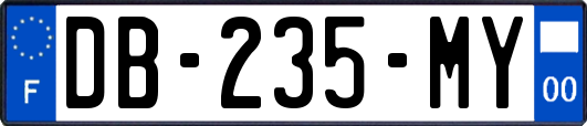 DB-235-MY