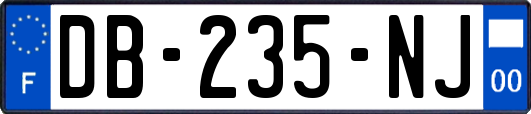 DB-235-NJ
