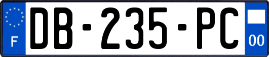 DB-235-PC