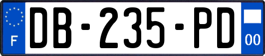 DB-235-PD
