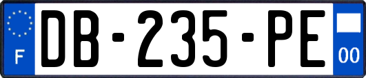 DB-235-PE