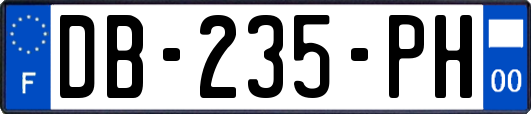 DB-235-PH