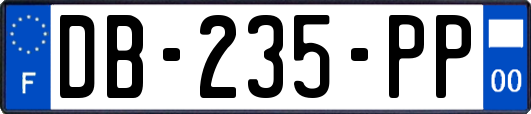 DB-235-PP