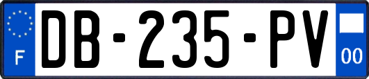 DB-235-PV