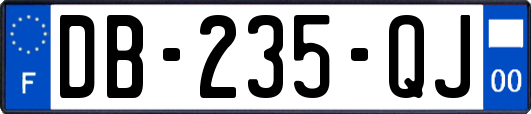 DB-235-QJ