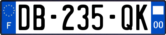 DB-235-QK
