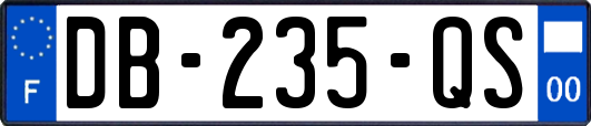 DB-235-QS