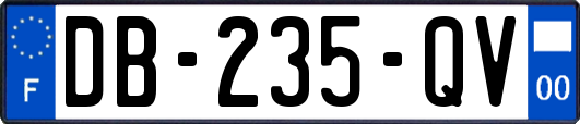 DB-235-QV