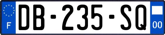 DB-235-SQ