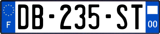 DB-235-ST