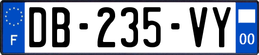 DB-235-VY