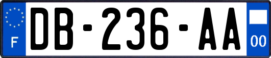 DB-236-AA