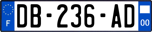 DB-236-AD