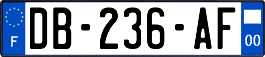 DB-236-AF