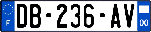 DB-236-AV