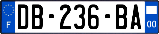 DB-236-BA