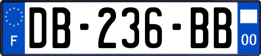 DB-236-BB
