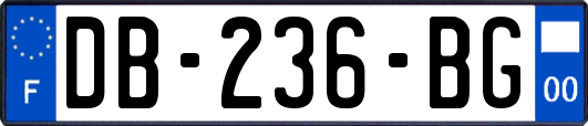 DB-236-BG