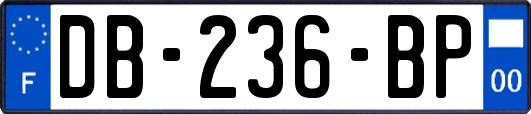 DB-236-BP