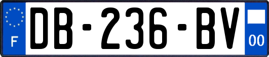 DB-236-BV