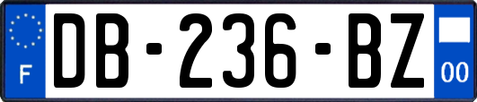 DB-236-BZ