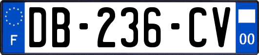 DB-236-CV