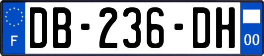 DB-236-DH