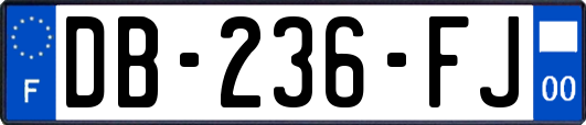 DB-236-FJ