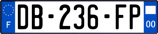 DB-236-FP