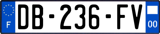 DB-236-FV