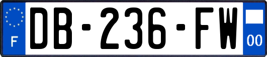DB-236-FW