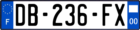 DB-236-FX