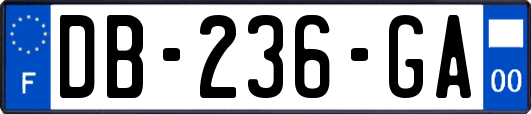 DB-236-GA