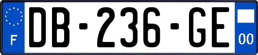 DB-236-GE